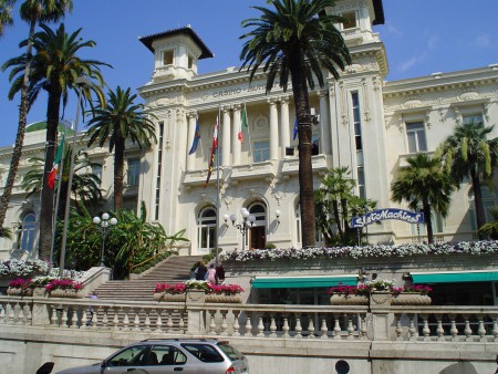 Casinot i San Remo